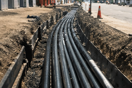 High Wiring Costs
