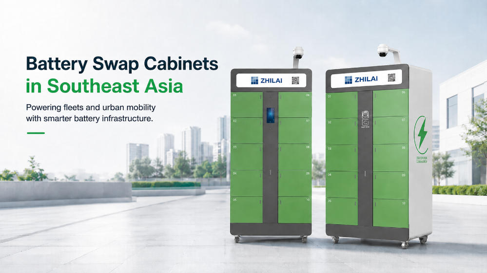 Battery Swap Cabinets for Southeast Asian Electric Mobility Market. Battery Swap Cabinets for Southeast Asian Electric Mobility Market.