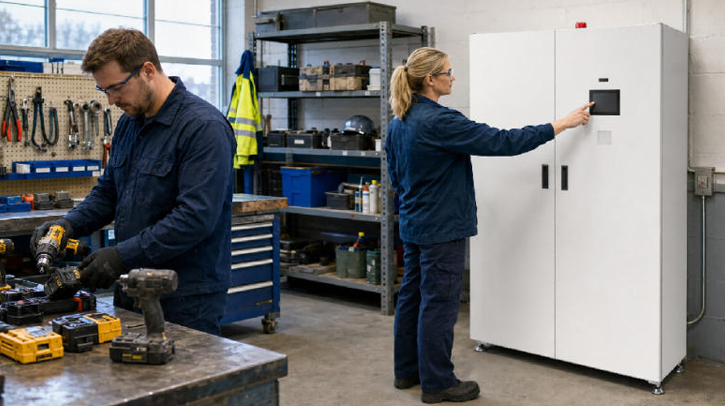 Battery Swapping vs Charging: Which Is Better for Delivery Fleets?