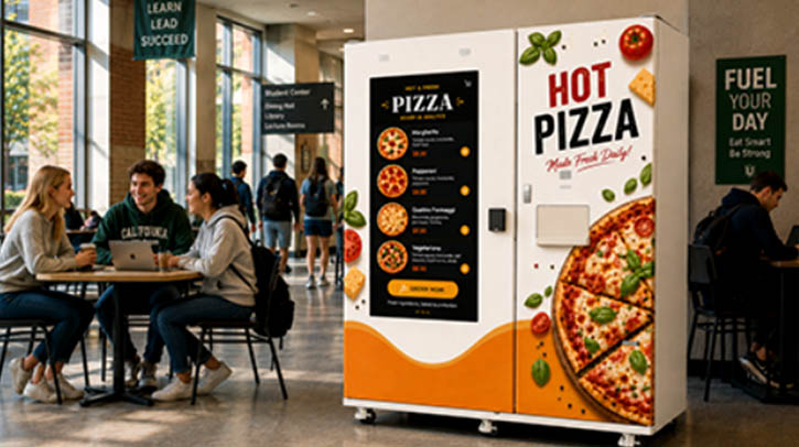 What to Consider Before Installing a Hot Food Vending Machine