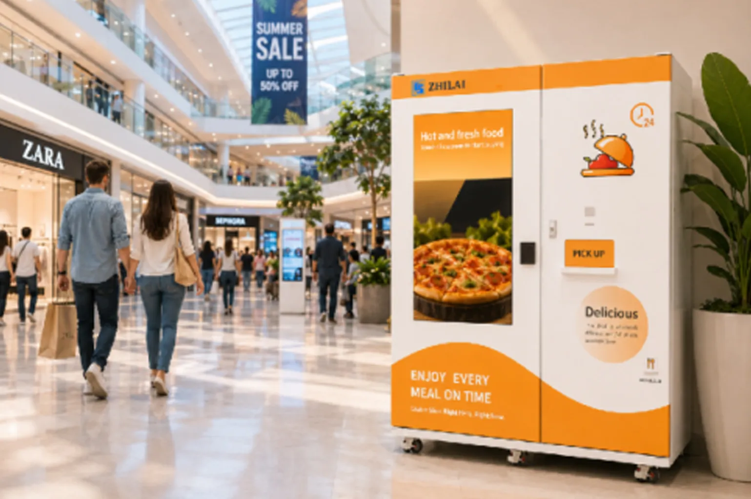 Shopping Mall