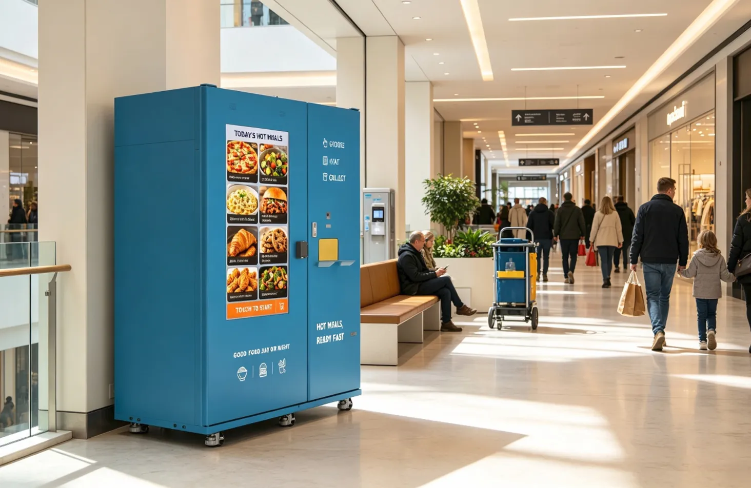 Shopping Mall