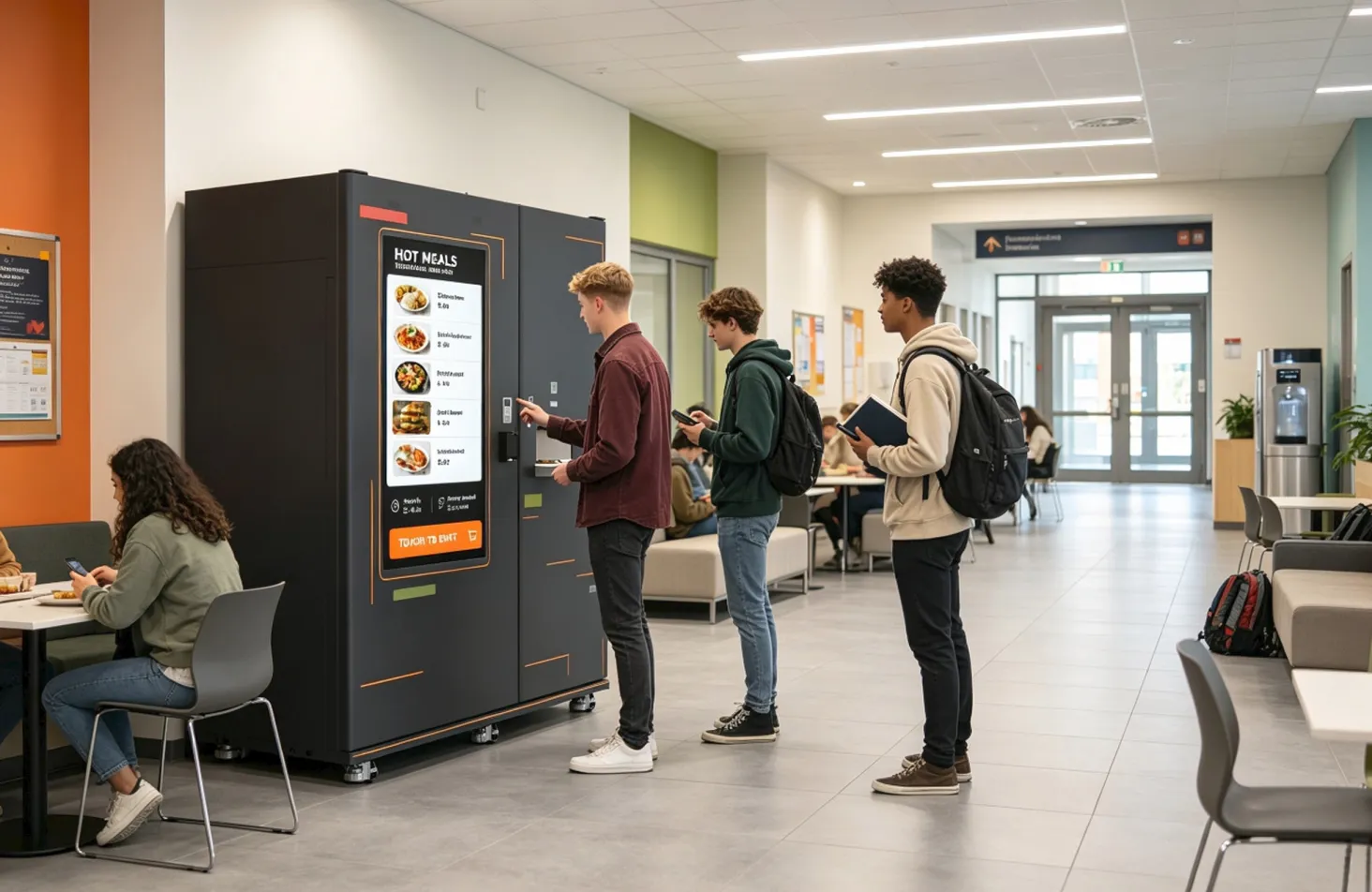 Schools & Campuses