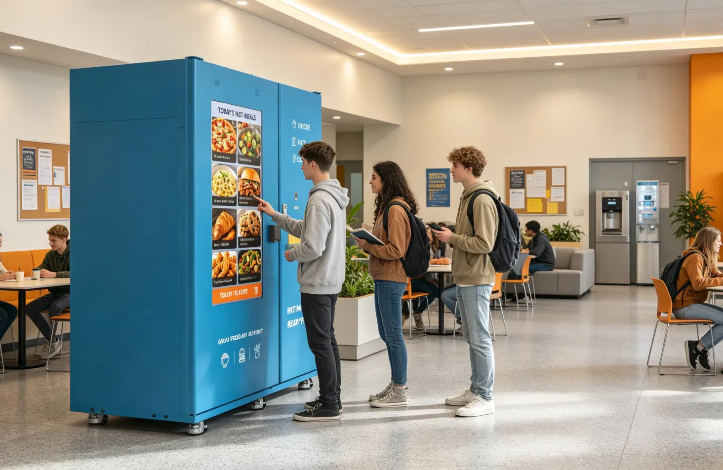 Schools & Campuses