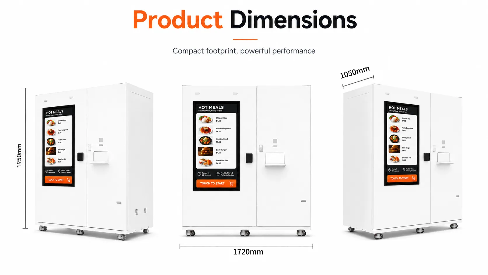 Shelf-Type Hot Food Vending Machine with refrigerated storage size.jpg Shelf-Type Hot Food Vending Machine with refrigerated storage size.jpg