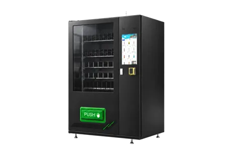 21.5-Inch Touchscreen Vending Machine