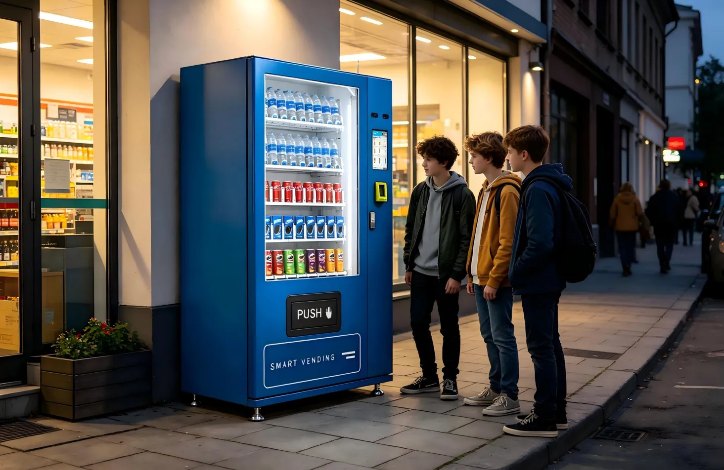 Convenience Store