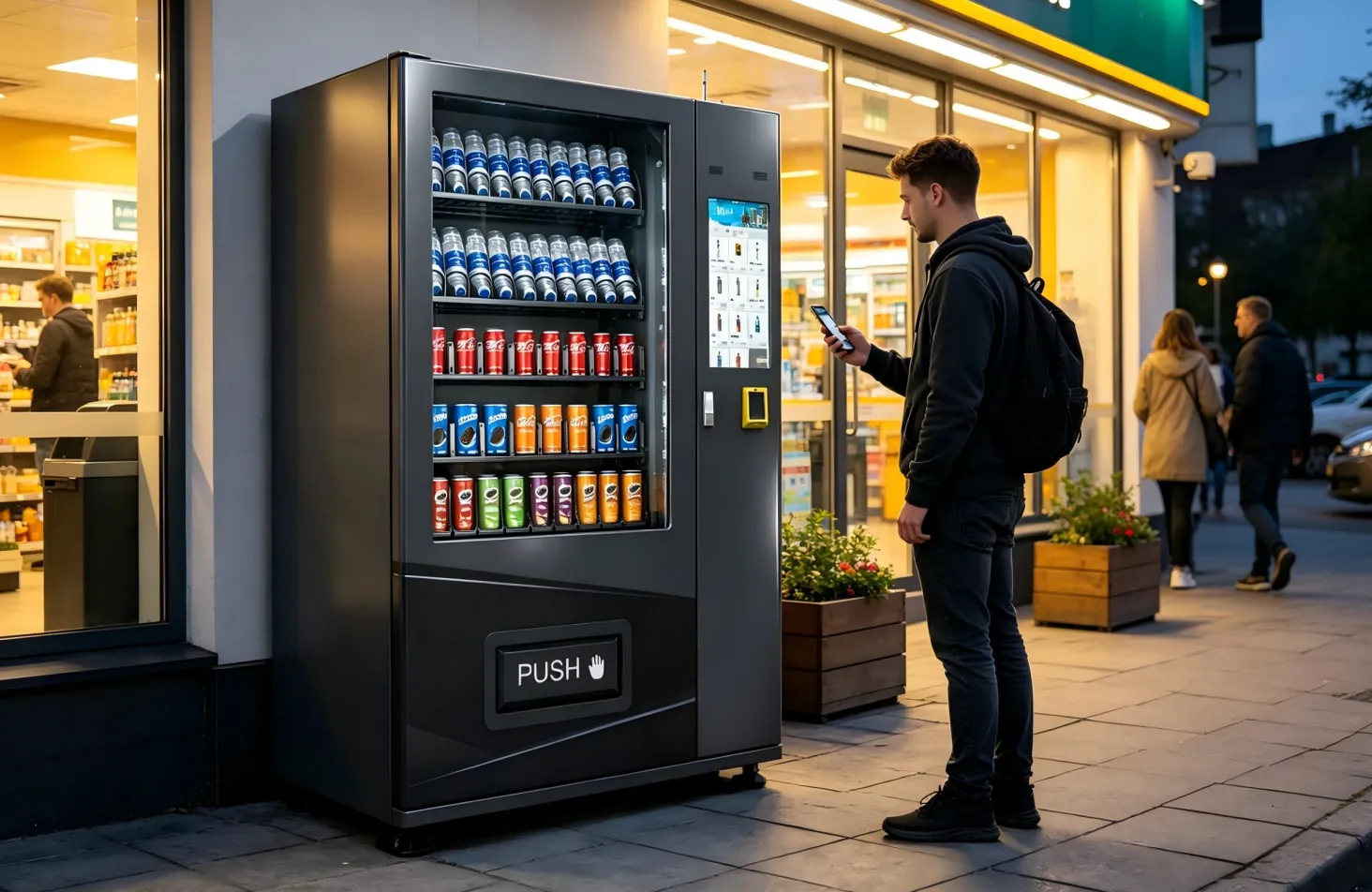 Convenience Store