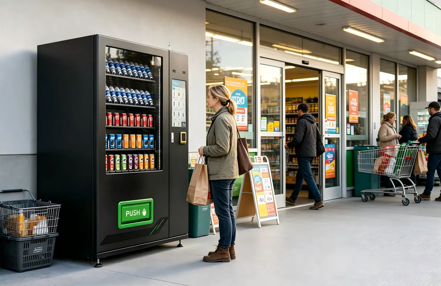 Supermarket