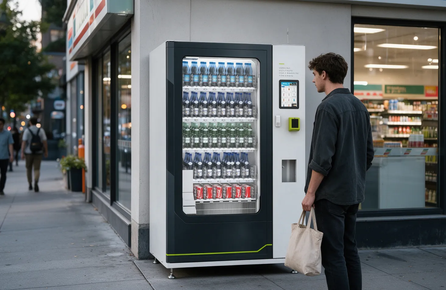Convenience Store