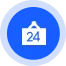 24/7 unmanned retail operation