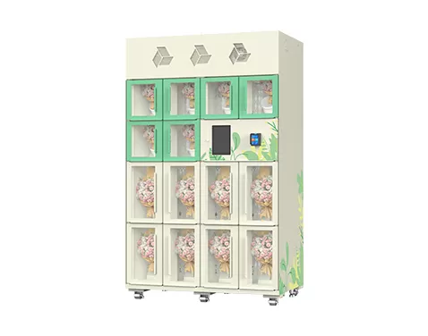 24 hour flower vending machines