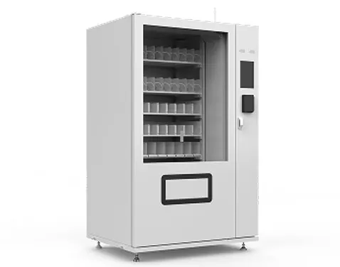smart locker vending machine
