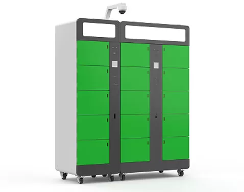 Battery Exchange Locker manufacturer