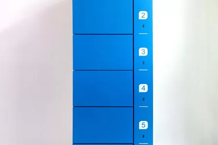 Battery Exchange Locker-Ningde Enjoy Unlimited Technology Co., Ltd.