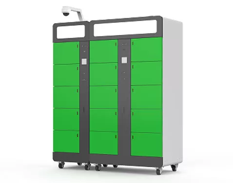 Battery Exchange Locker for sale