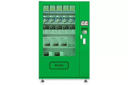 Book Vending Machine