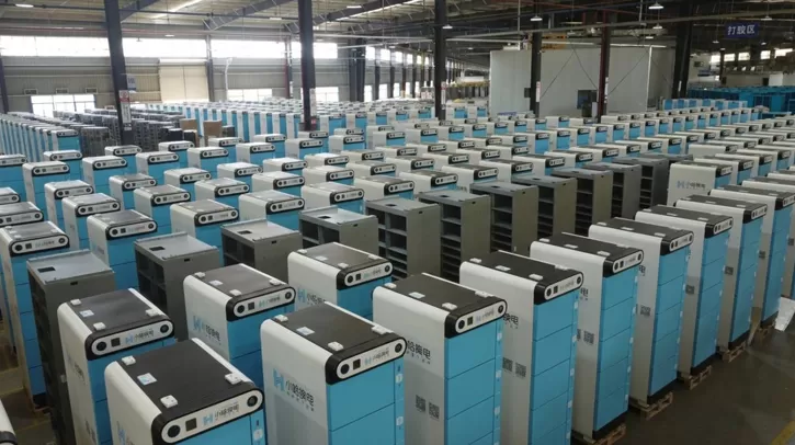 Commercial EV Battery Swap Cabinet Buying Guide for Business Owners