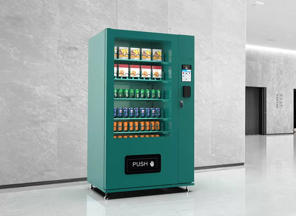 China's Vending Machines: From Obscurity to Smart Retail Star China's Vending Machines: From Obscurity to Smart Retail Star