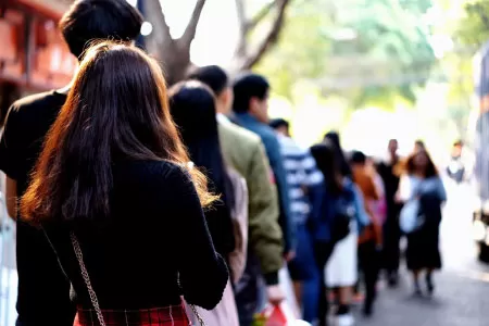 Vending Jam at Rush Hours