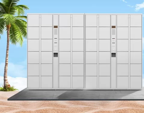 electronic smart lockers for sale