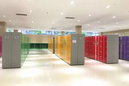 Storage Locker-HADAY