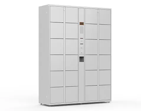 digital storage lockers
