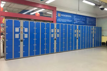 Storage Locker - Walmart
