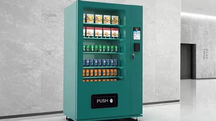 Fending Machine Frozen: A Global Leader in Frozen Vending Solutions - Smart Refrigeration Empowering a New Global Retail Ecosystem