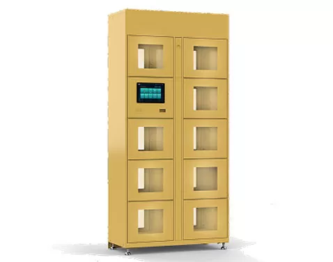 buy smart Food Delivery Locker(Double Sided)
