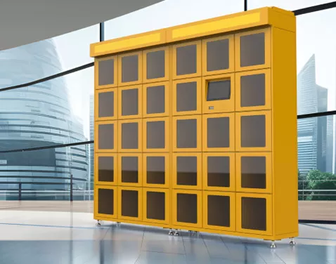 buy smart Food Delivery Locker(Single Side)