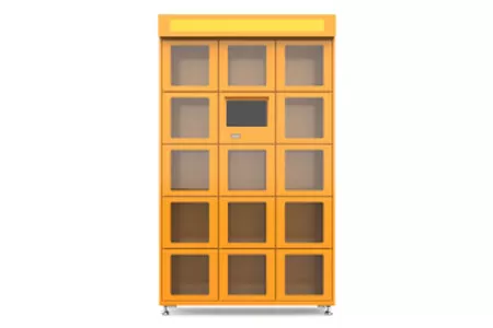 Food Delivery Locker(Single Side)