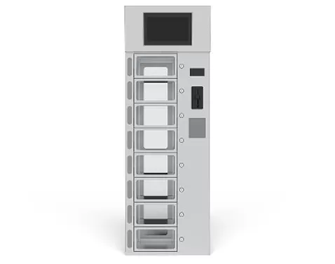 Food Delivery Locker(Stainless Steel)