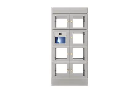Food Delivery Locker(Stainless Steel)