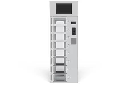 Food Delivery Locker(Stainless Steel)