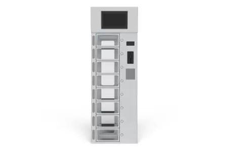 Food Delivery Locker(Stainless Steel)