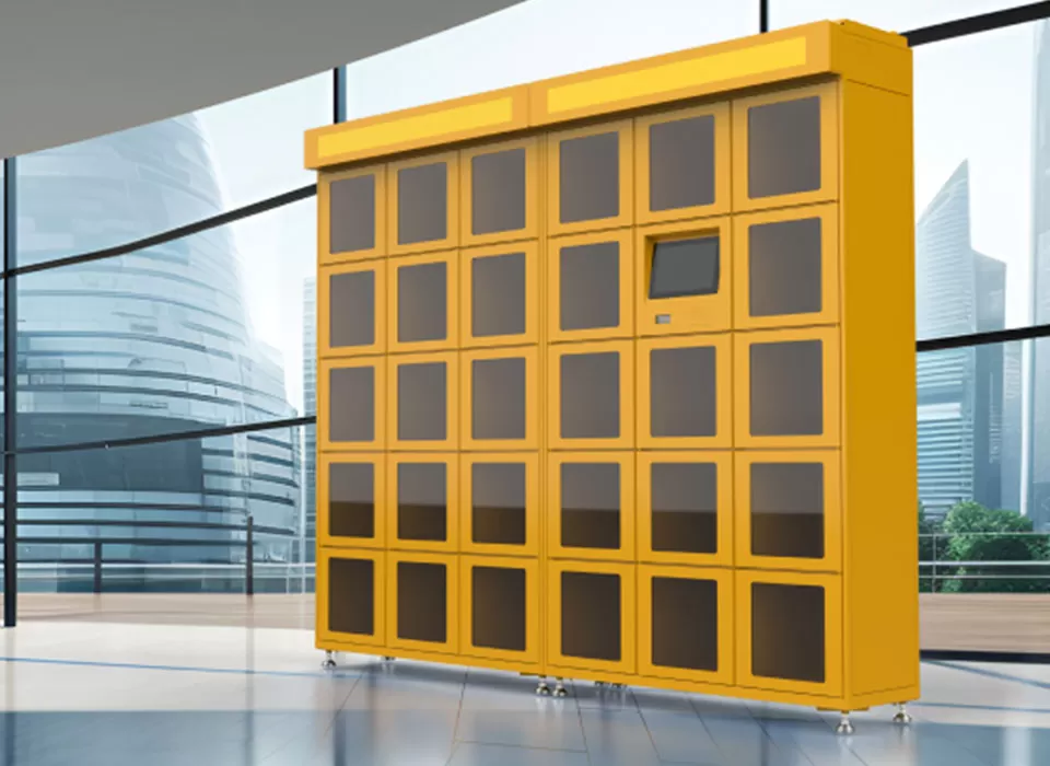 Where Our Food Lockers Make a Difference