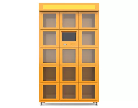smart Food Delivery Locker(Single Side) for sale