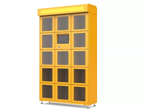 smart Food Delivery Locker(Single Side) manufacturer