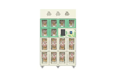 Flower Vending Machine