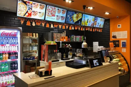 Setting Up a Shop is Expensive