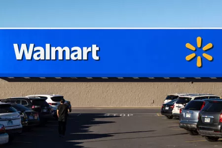 Shopping Mall and Supermarket