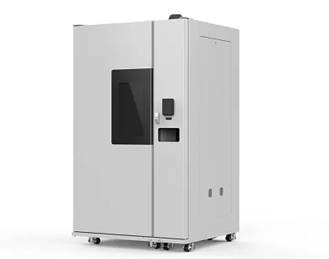 smart Hot Food Vending Machine manufacturer