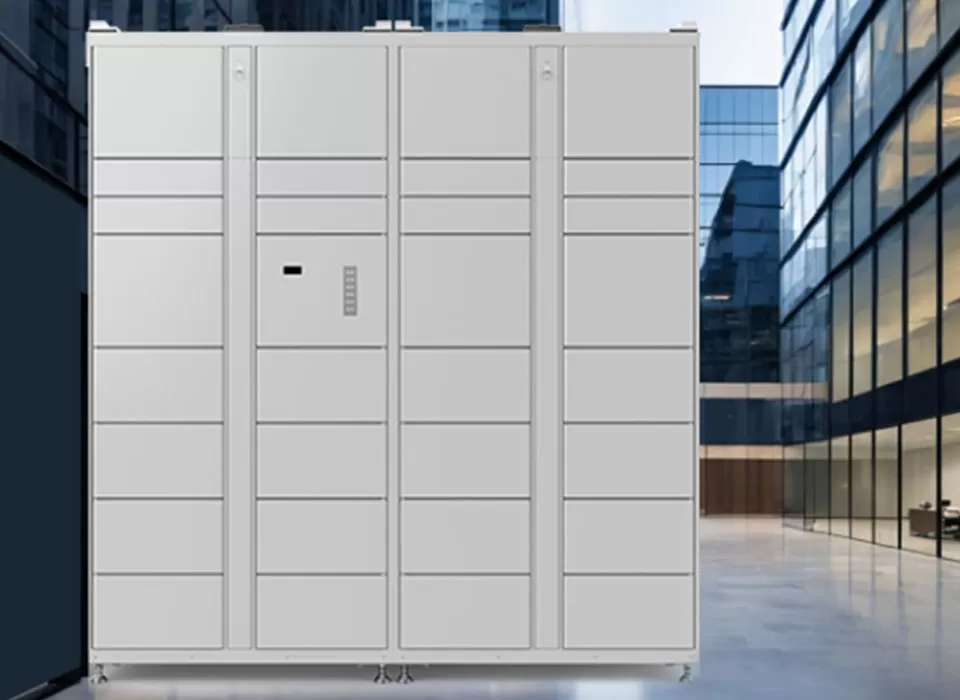 How Parcel Lockers Benefit Your Business