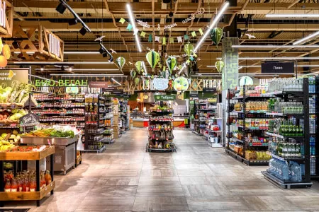 High Threshold to Set Up a Shop