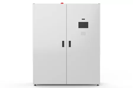 Intelligent Tool Locker