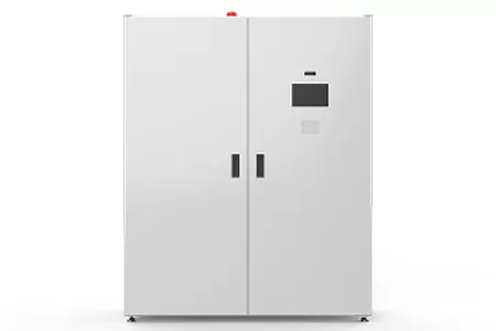 Intelligent Tool Storage Locker