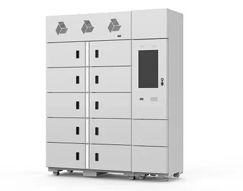 Smart Frozen Locker for sale