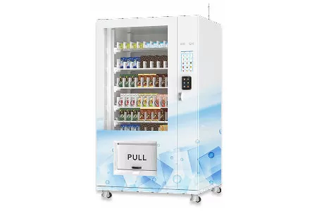 Mix Track Vending Machine
