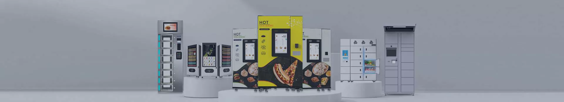 ZHILAI Vending Machines | China Supplier